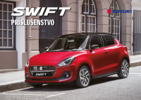 Suzuki SWIFT_prislusenstvo 